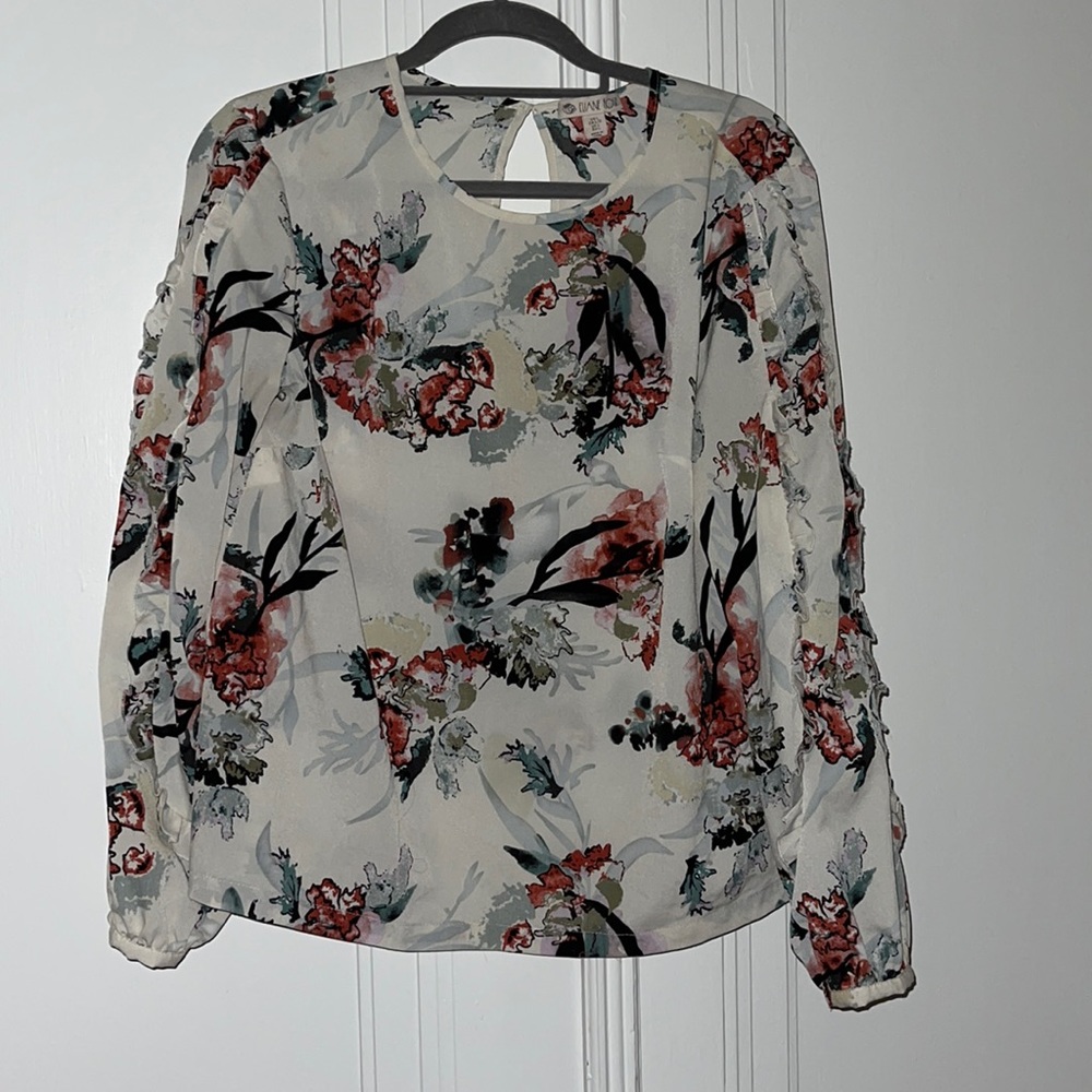 Elaine Rose Blouse size L